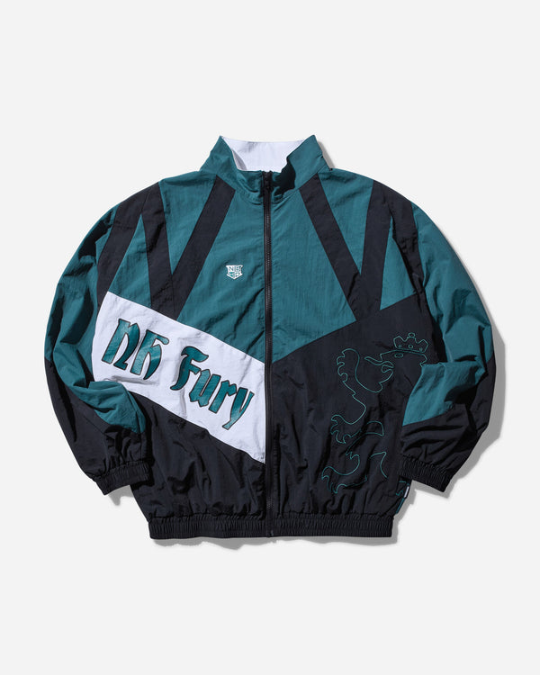 Neighborhood Men s Track Jacket Mod Green