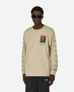 Neighborhood Babylon LS-2 Longsleeve T-Shirt Beige