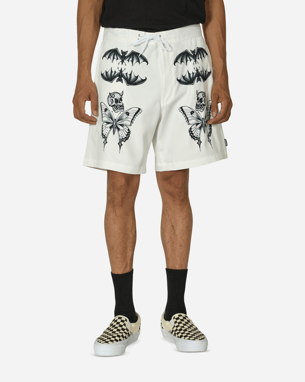 Neighborhood Dr. Woo Short Pants White