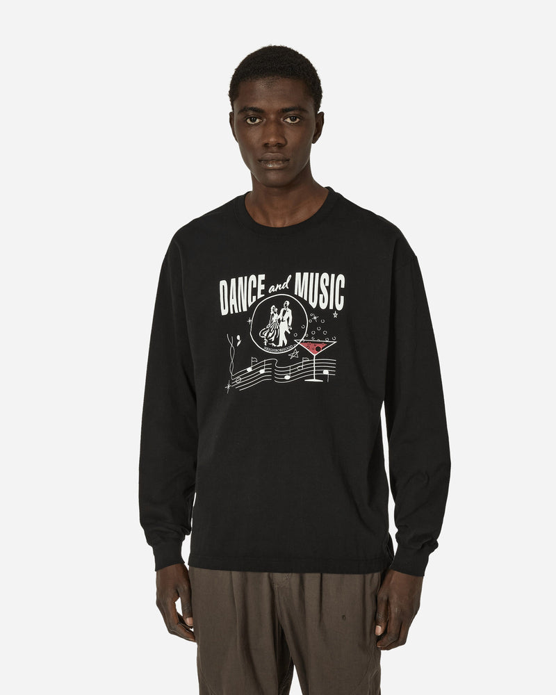 Neighborhood LS-9 Longsleeve T-Shirt Black