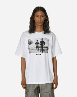 Neighborhood Osamu Nagahama SS-1 T-Shirt White