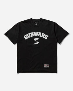 Neighborhood Men s Subware SS-3 T-Shirt Black