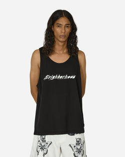 Neighborhood Dr. Woo Tank Top Black