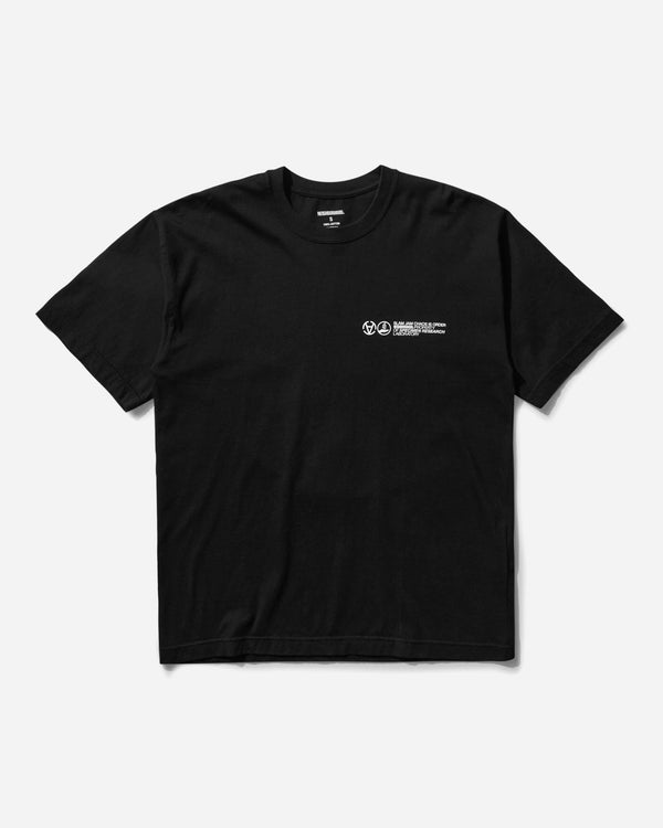 Neighborhood Slam Jam SRL MIL T-Shirt Black