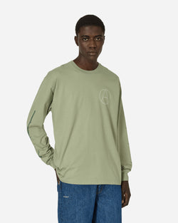 Neighborhood LS-1 Longsleeve T-Shirt Sage Green