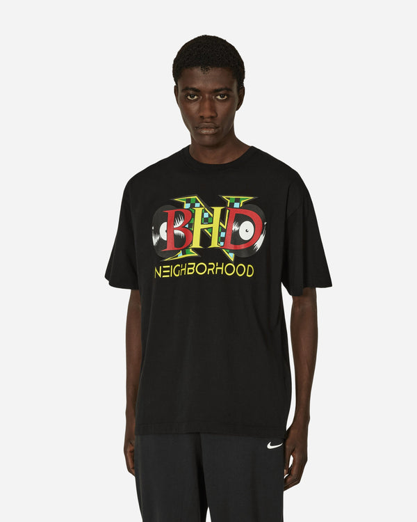 Neighborhood SS-22 T-Shirt Black