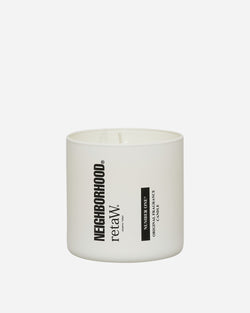 Neighborhood RetaW Number One Candle