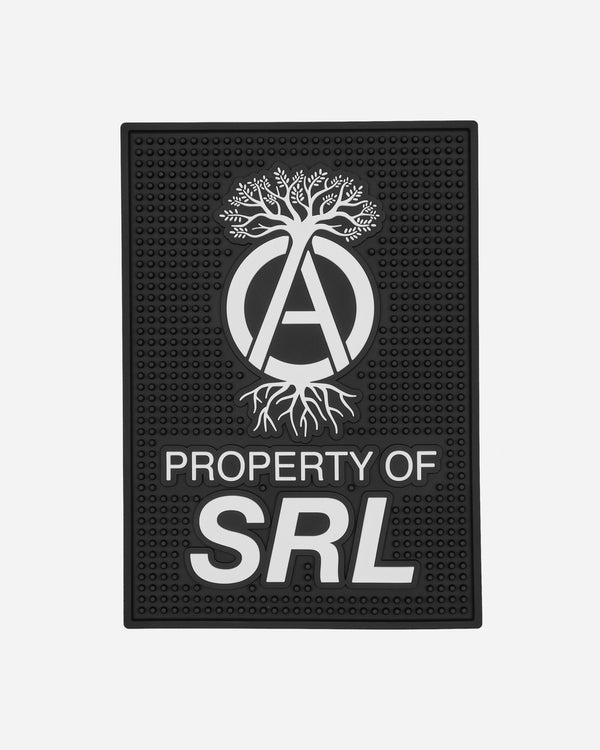 Neighborhood SRL Rubber Mat-M Black