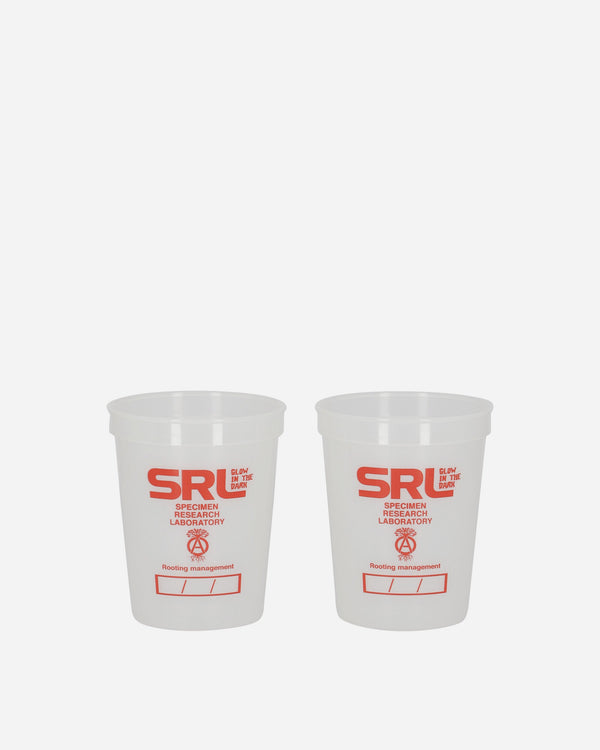 Neighborhood SRL Plastic Cup Set Green