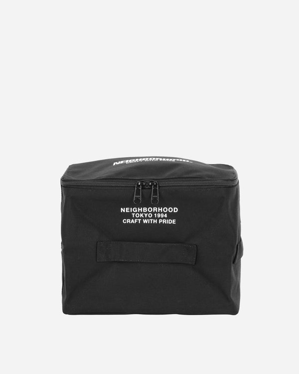 Neighborhood Canvas Container-S Black