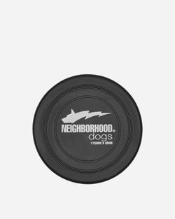 Neighborhood Flying Disc Black