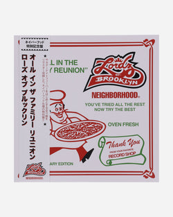 Neighborhood Lordz Of Brooklyn Box Set White