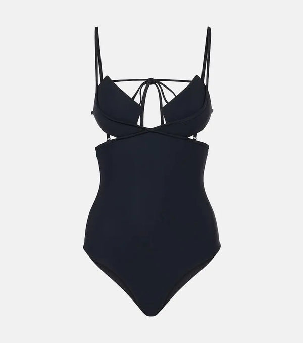 Nensi Dojaka Cutout swimsuit | LYBSTORE