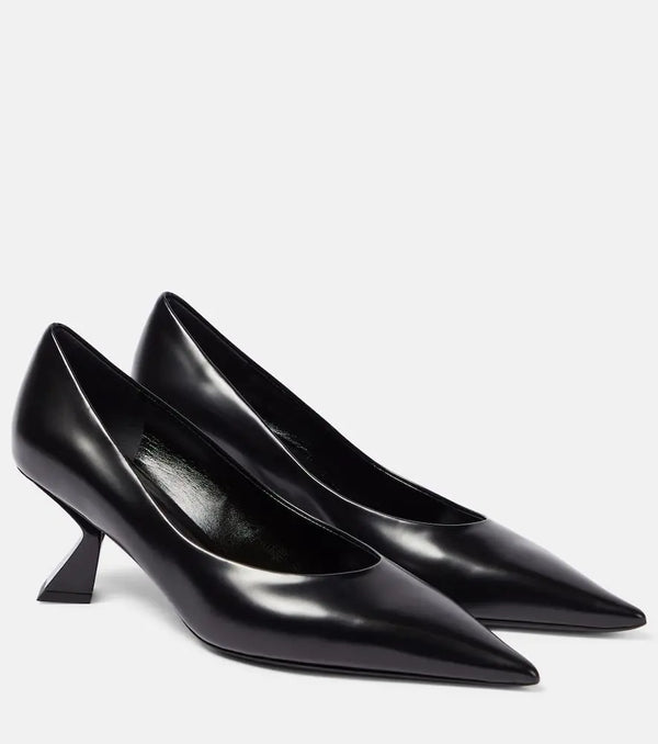 Nensi Dojaka Leather pumps | LYBSTORE