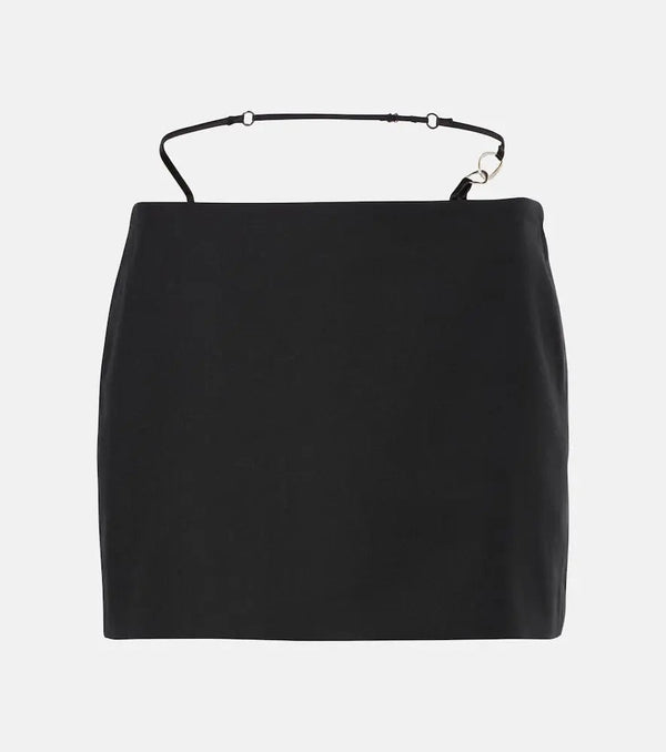 Nensi Dojaka x Calvin Klein Micro miniskirt | LYBSTORE