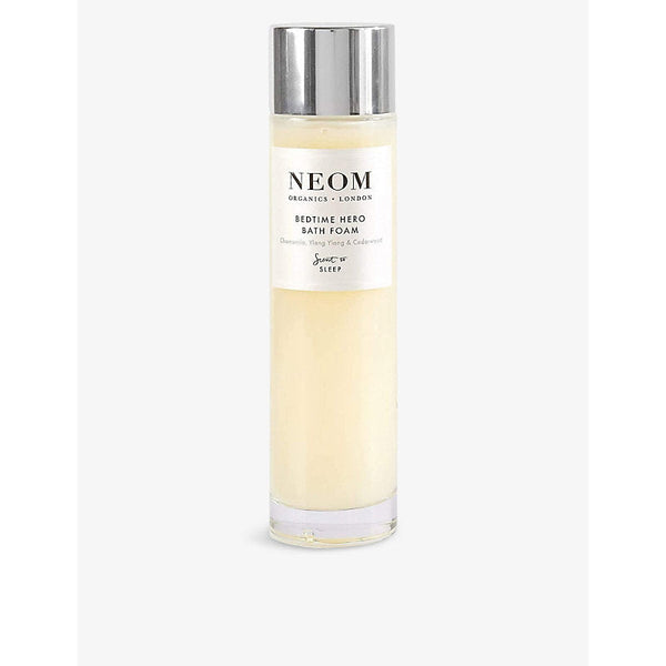 Neom Wellbeing Bedtime Hero bath foam 200ml