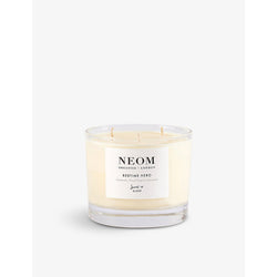 Neom Wellbeing Bedtime Hero scented candle 420g