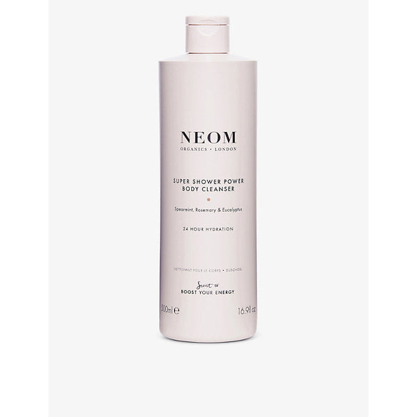 Neom Wellbeing Super Shower Power Body Cleanser 500ml