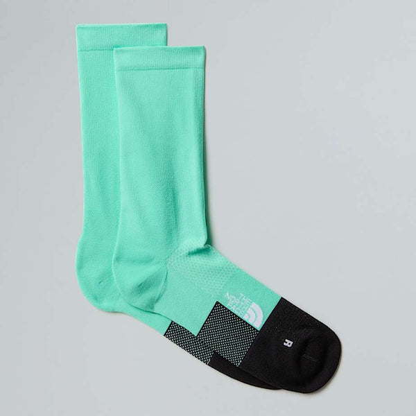 The North Face Never Stop Trail Run Crew Socks Spring Bud male