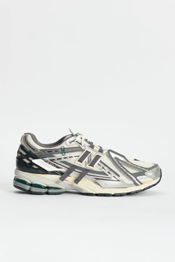 New Balance 1906 Silver Metallic / Castlerock Sneakers