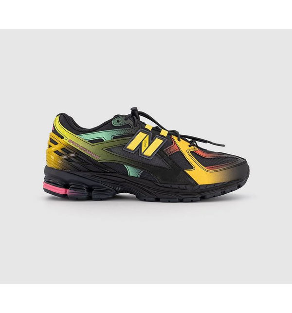 New Balance 1906 Trainers BW Black Multi