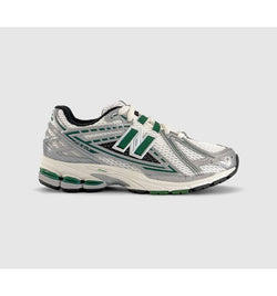 New Balance 1906 Trainers Grey Silver Green