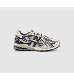 New Balance 1906 Trainers Silver Metallic Grey In Multi