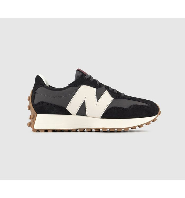 New Balance 327 Trainers Black