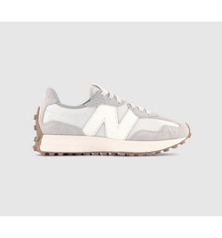 New Balance 327 Trainers Raincloud Nimbus Cloud Sea Salt In Grey