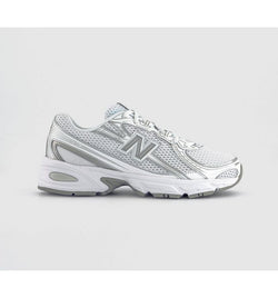 New Balance 740 V2 Trainers White Metallic