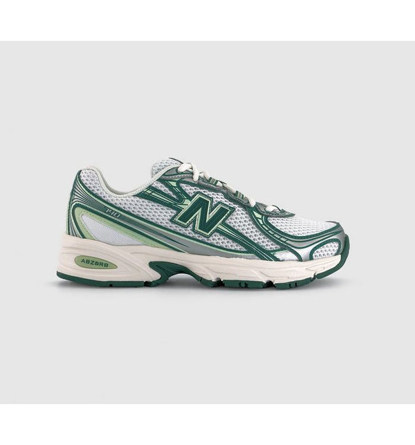 New Balance 740 V2 White Green