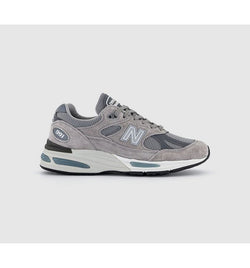 New Balance 991v2 Trainers Rock Ridge In Grey