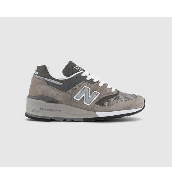 New Balance 997 Trainers Grey