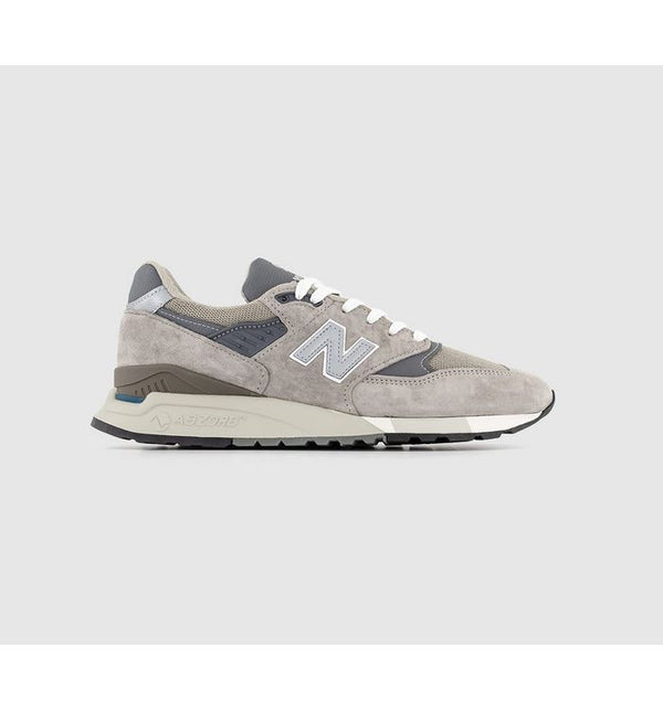 New Balance 998 Trainers Grey