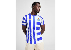 New Balance FC Porto Pre Match Shirt Blue