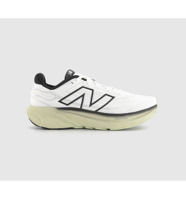 New Balance M1080 Trainers White Black