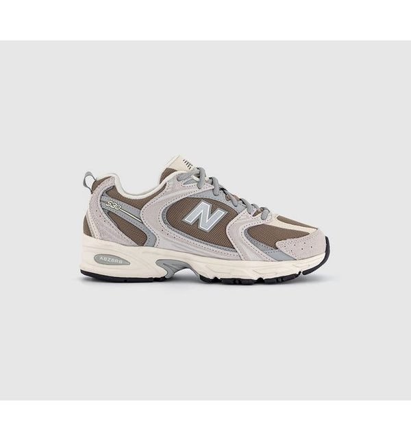 New Balance MR530 Trainers Moonrock In Natural