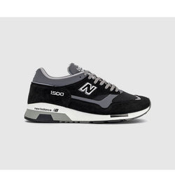 New Balance Mens 1500 Trainers Black