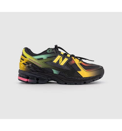 New Balance Mens 1906 Trainers BW Black Multi Mixed Material