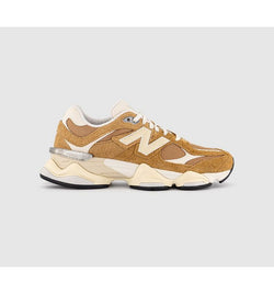 New Balance Mens 9060 Trainers Great Plains In Brown/Beige