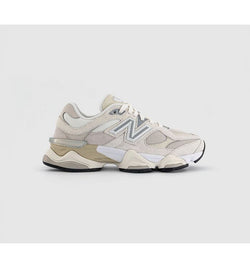 New Balance Mens 9060 Trainers Sea Salt In Natural