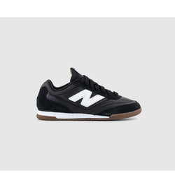 New Balance RC42 Trainers Black White