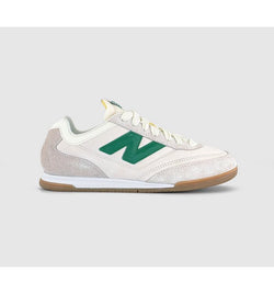 New Balance RC42 Trainers Sea Salt In Grey/White