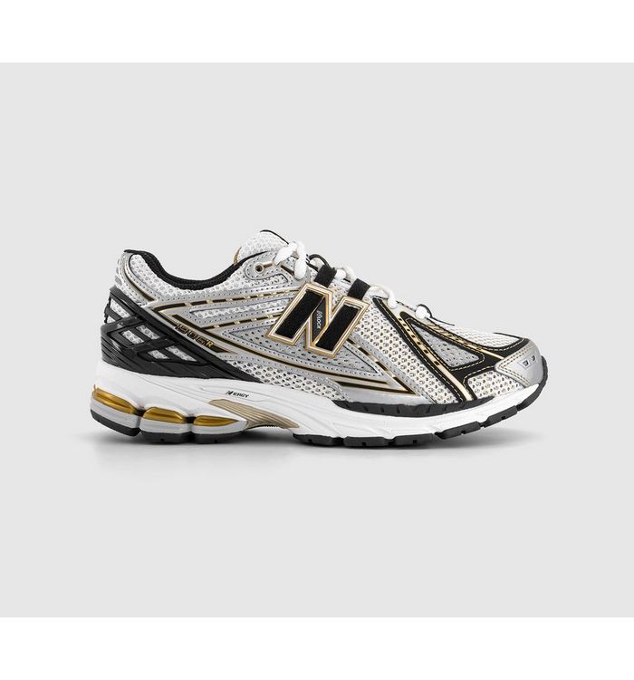 New Balance Womens 1906 Trainers Metallic Silver In Multi