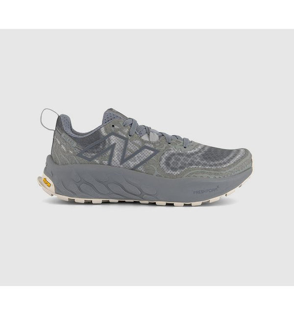 New Balance Womens Hierro Utility Trainers Grey Camo