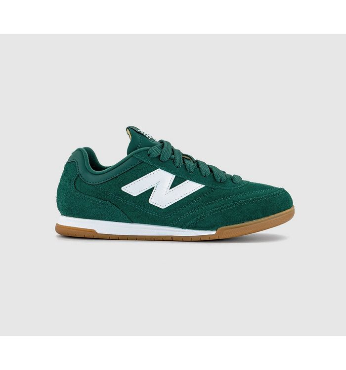 New Balance Womens RC42 Trainers Marsh Green