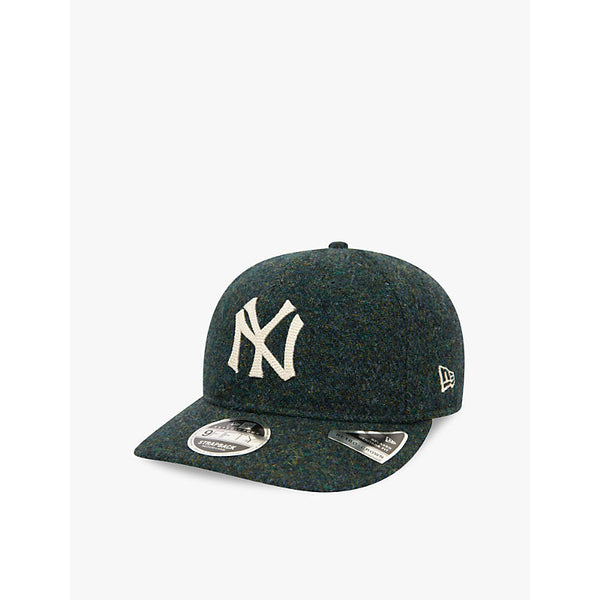 New Era 9FIFTY New York Yankees tweed baseball cap | LYBSTORE