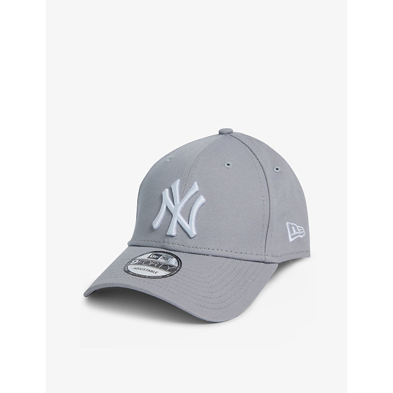 Womens New Era 9FORTY New York Yankees cotton baseball cap