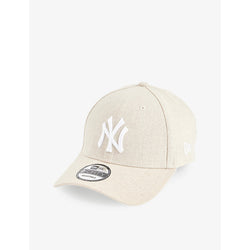 New Era 9FORTY New York Yankees woven cap | LYBSTORE