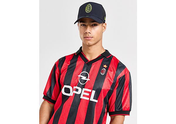 New Era AC Milan Trucker Cap Navy